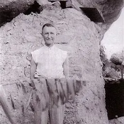 Portrait of Valerio Ricetti