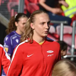 Portrait of Sunniva Skoglund