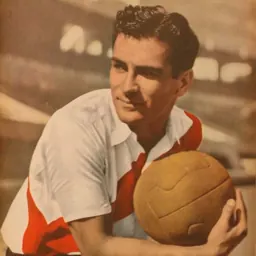 Portrait of Eduardo Enrique Rodríguez