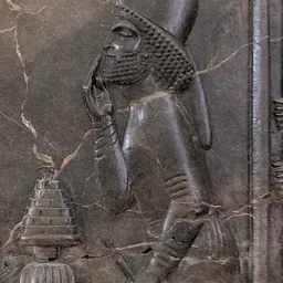 Portrait of Pharnaces I