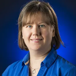 Portrait of Sarah K. Noble