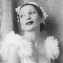 Portrait of Flor de María Rodríguez