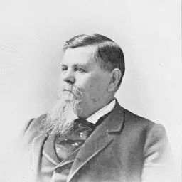 Portrait of Henry Thompson Stanton