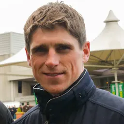 Portrait of Harry Skelton