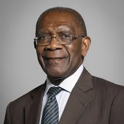 Portrait of Bill Morris