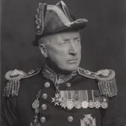 Portrait of Frederic Charles Dreyer