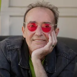 Portrait of Tim Gorman