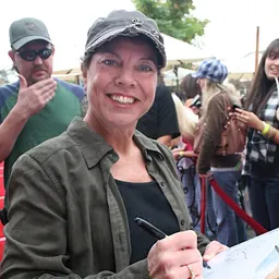 Portrait of Erin Moran