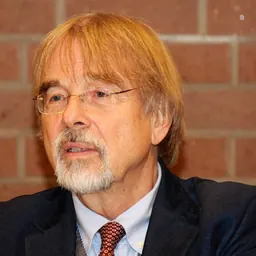 Portrait of Gunnar Heinsohn