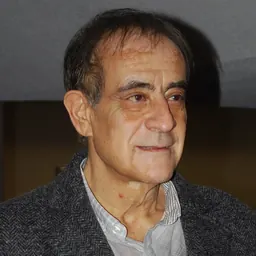 Portrait of Javier Roiz