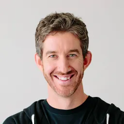Portrait of Scott Farquhar