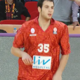 Portrait of Göktürk Gökalp Ural