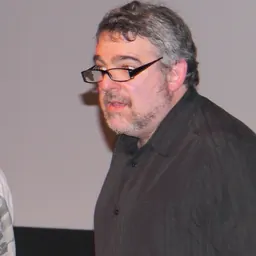 Portrait of Larry Polansky