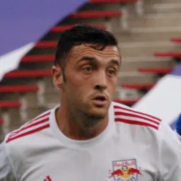 Portrait of Brandon Allen
