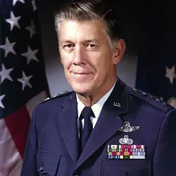 Portrait of Lawrence A. Skantze