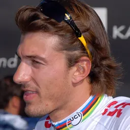 Portrait of Fabian Cancellara