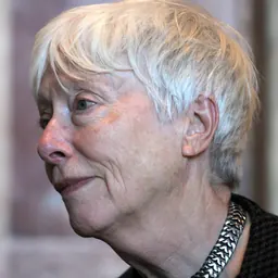 Portrait of Marian Hobson