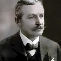 Portrait of George Ramsay