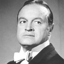 Portrait of Bob Hope