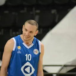 Portrait of Yuval Naimy