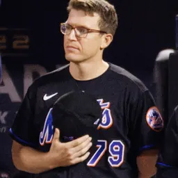 Portrait of Danny Barnes