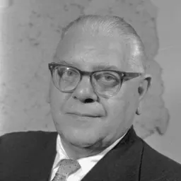 Portrait of Heinrich Höfler