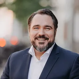 Portrait of Daniel Föst