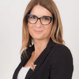 Portrait of Simona Malpezzi