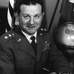 Portrait of A. J. Beck