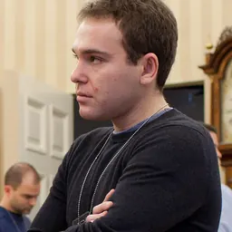 Portrait of Jon Lovett