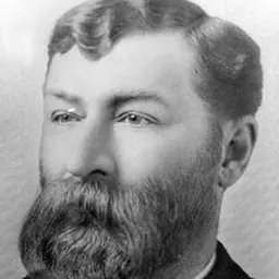 Portrait of George M. Shelley