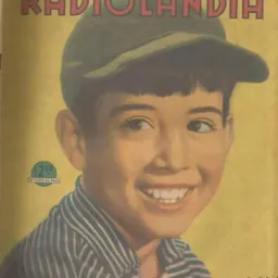Portrait of Pablito Calvo