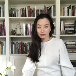 Portrait of Edeline Lee