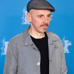 Portrait of Ewen Bremner