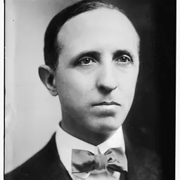 Portrait of Francis Gordon Caffey