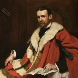 Portrait of William Grey, 9th Earl of Stamford