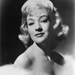 Portrait of Marietta Marich