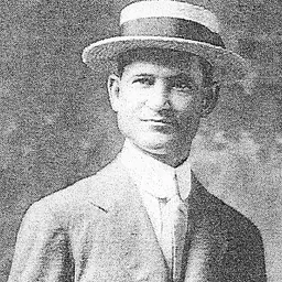 Portrait of Walter Lafferty
