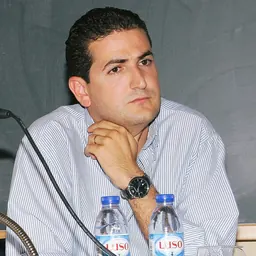 Portrait of Hugo Soares