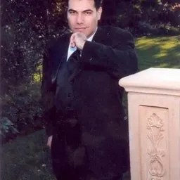 Portrait of Fernando Rojas