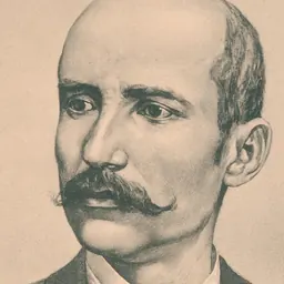 Portrait of Vladimir Karić