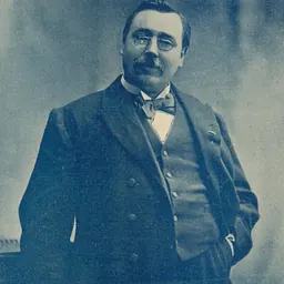 Portrait of Felix McGlennon