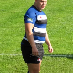 Portrait of Cătălin Beca