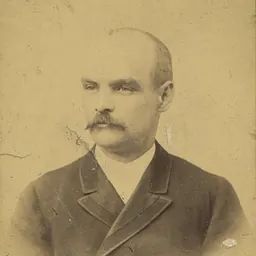 Portrait of Teodor Jeske-Choiński
