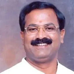 Portrait of Aravind Limbavali