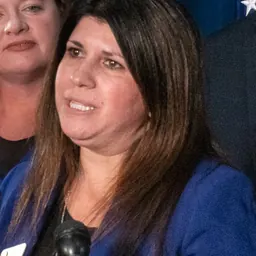 Portrait of Rose Pugliese