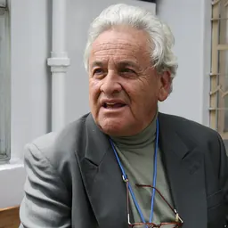 Portrait of Julio Pazos Barrera
