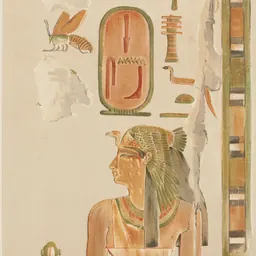Portrait of Senseneb