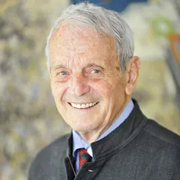 Portrait of Pierre Fauchon