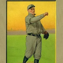 Portrait of Bob Rhoads
